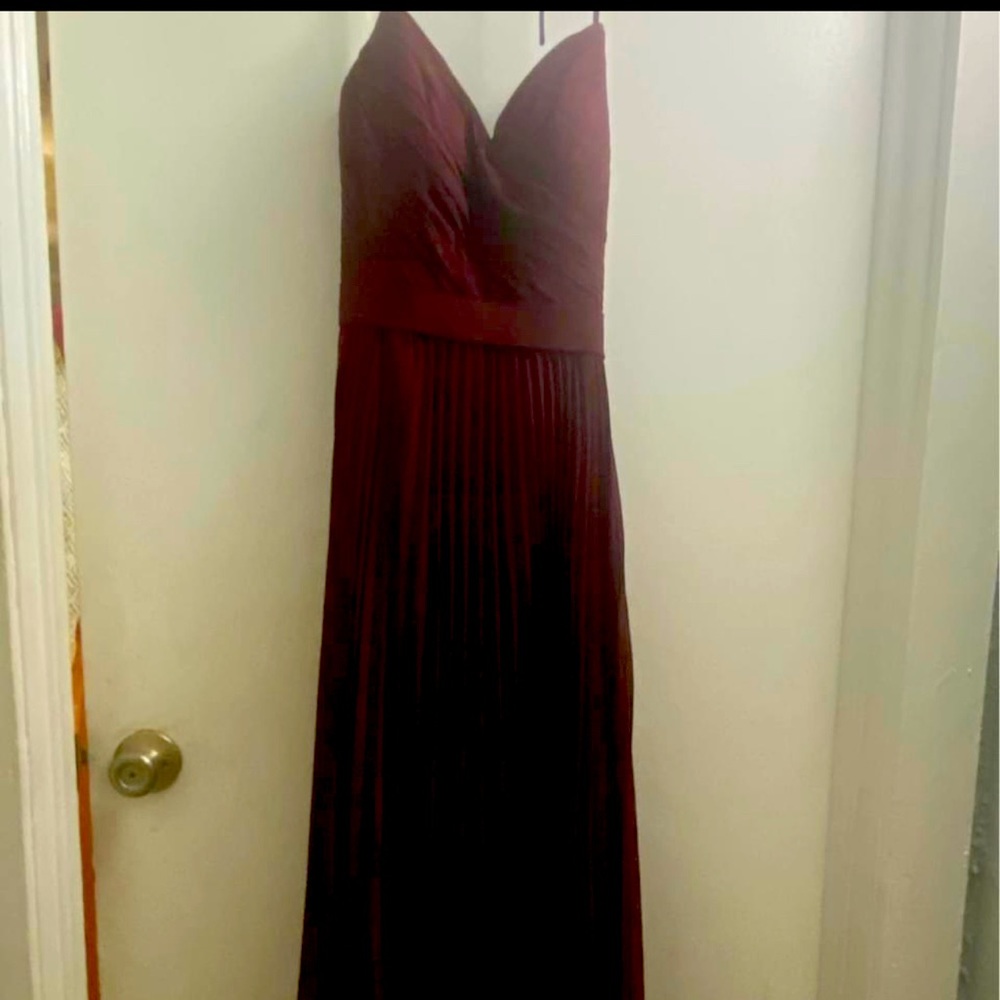 Pageant clean out